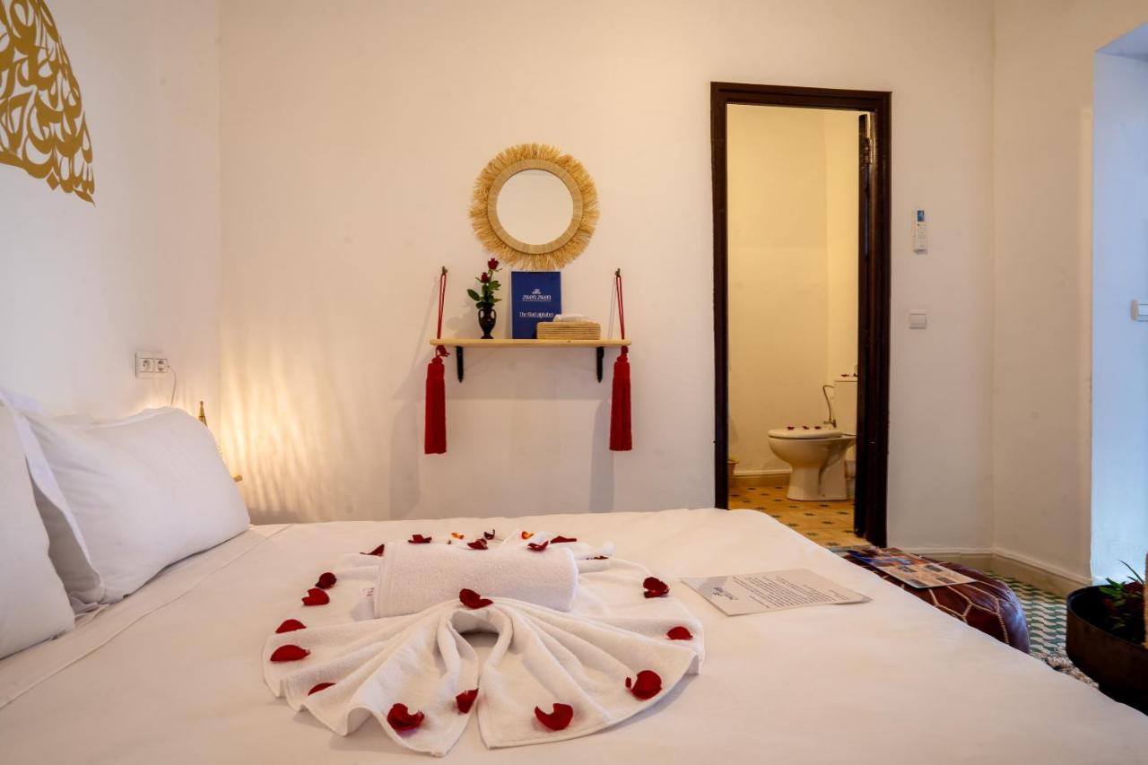 Les Terrasses Du Zwen Zwen Riad & Spa Marrakesh Eksteriør billede